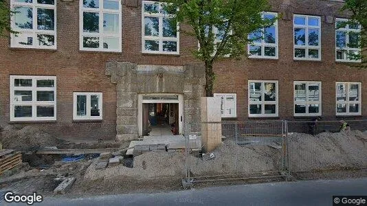 Gewerbeflächen zur Miete i Amsterdam Oost-Watergraafsmeer – Foto von Google Street View