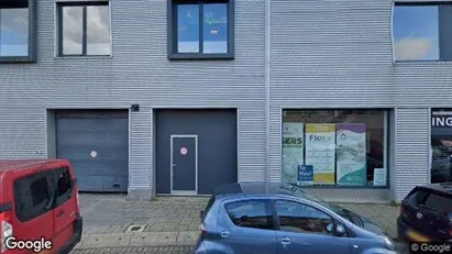 Kontorer til leie i Rotterdam IJsselmonde – Bilde fra Google Street View