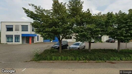 Gewerbeflächen zur Miete i Olst-Wijhe – Foto von Google Street View