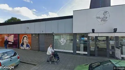 Bedrijfsruimtes te huur in Rotterdam Prins Alexander - Foto uit Google Street View