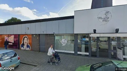 Bedrijfsruimtes te huur i Rotterdam Prins Alexander - Foto uit Google Street View