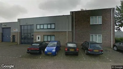 Gewerbeflächen zur Miete in Oosterhout – Foto von Google Street View