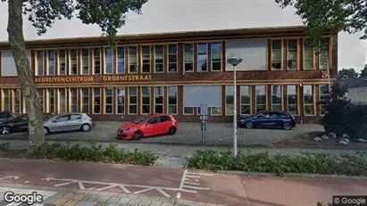 Office spaces for rent in Nijmegen - Photo from Google Street View