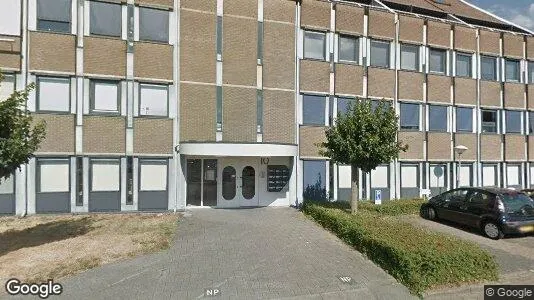 Kantorruimte te huur i Houten - Foto uit Google Street View