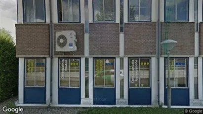 Kontorlokaler til leje i Houten - Foto fra Google Street View