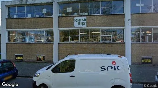 Commercial properties for rent i Rijswijk - Photo from Google Street View