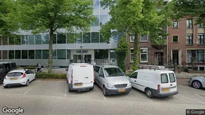 Office spaces for rent in Venlo - Photo from Google Street View