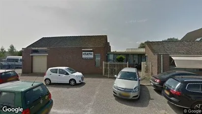 Företagslokaler för uthyrning i Cuijk – Foto från Google Street View