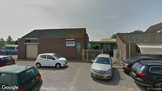 Office spaces for rent i Cuijk - Photo from Google Street View