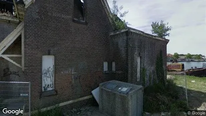 Bedrijfsruimtes te huur in Haarlem - Foto uit Google Street View