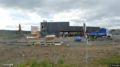 Bedrijfsruimtes te huur in Kongsberg - Foto uit Google Street View