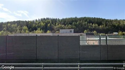 Gewerbeflächen zur Miete in Drammen – Foto von Google Street View