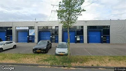 Företagslokaler för uthyrning i Lochem – Foto från Google Street View