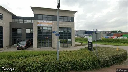 Kontorslokaler för uthyrning i Zutphen – Foto från Google Street View