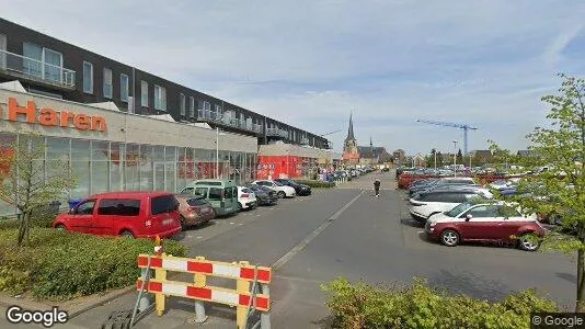 Magazijnen te huur i Stabroek - Foto uit Google Street View