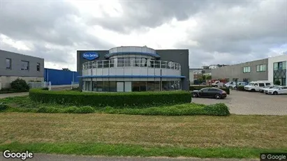 Bedrijfsruimtes te huur in Oosterhout - Foto uit Google Street View
