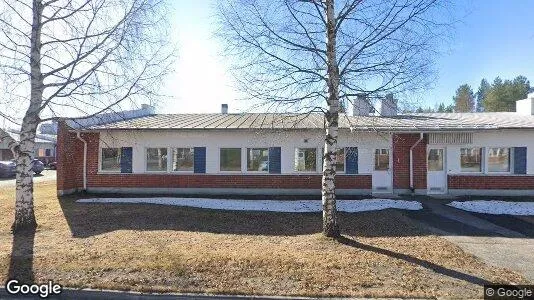 Office spaces for rent i Oulu - Photo from Google Street View