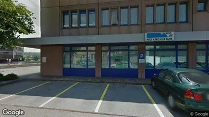 Kontorer til leie i Bremgarten – Bilde fra Google Street View