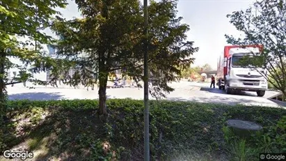 Gewerbeflächen zur Miete in Rorschach – Foto von Google Street View