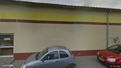 Bedrijfsruimtes te huur in Grudziądz - Foto uit Google Street View