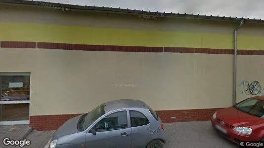 Företagslokaler för uthyrning i Grudziądz – Foto från Google Street View