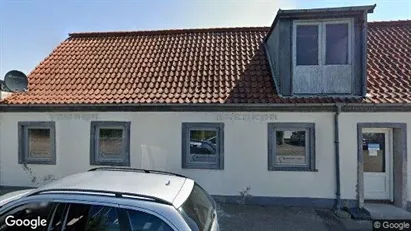 Kontorlokaler til leje i Hedehusene - Foto fra Google Street View