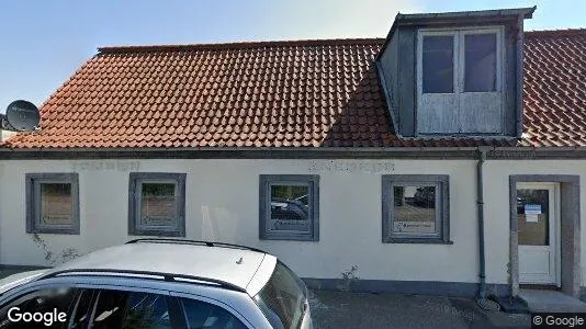 Office spaces for rent i Hedehusene - Photo from Google Street View