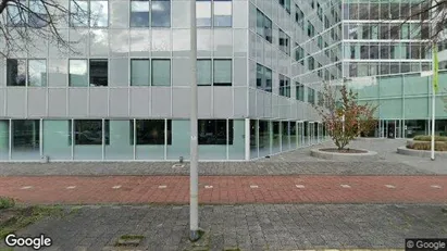 Kantorruimte te huur in Rotterdam Prins Alexander - Foto uit Google Street View