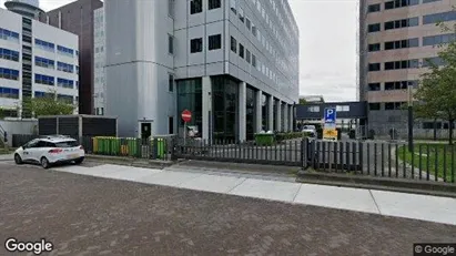 Gewerbeflächen zur Miete in Amsterdam Zuideramstel – Foto von Google Street View