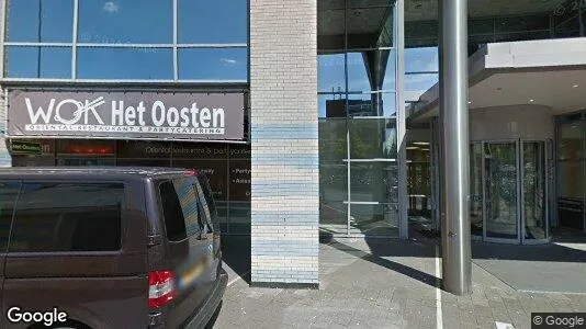 Kontorlokaler til leje i Amersfoort - Foto fra Google Street View