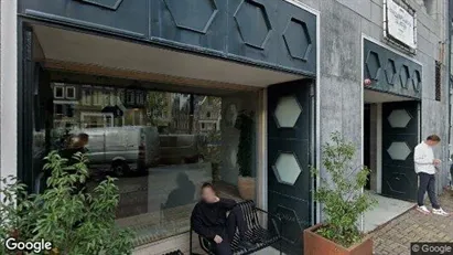 Commercial properties for rent in Amsterdam Centrum - Photo from Google Street View