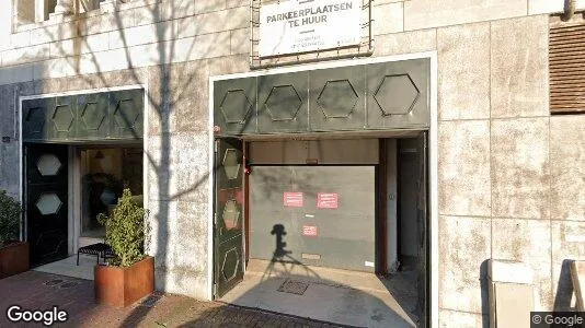 Commercial properties for rent i Amsterdam Centrum - Photo from Google Street View