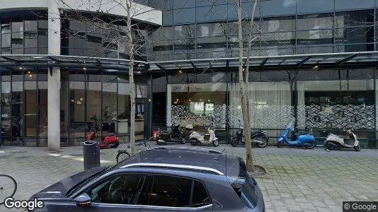 Bedrijfsruimtes te huur i Rotterdam Centrum - Foto uit Google Street View