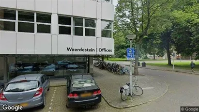 Bedrijfsruimtes te huur in Amsterdam Zuideramstel - Foto uit Google Street View