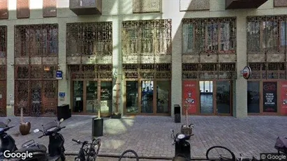 Företagslokaler för uthyrning i Amsterdam Centrum – Foto från Google Street View