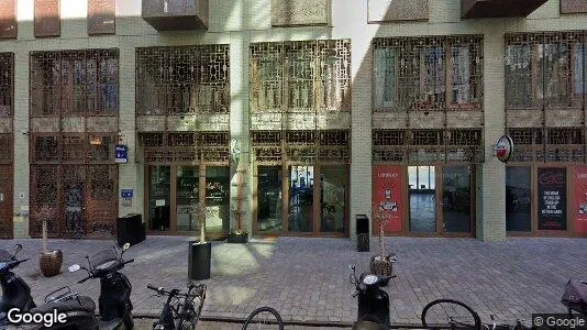 Bedrijfsruimtes te huur i Amsterdam Centrum - Foto uit Google Street View