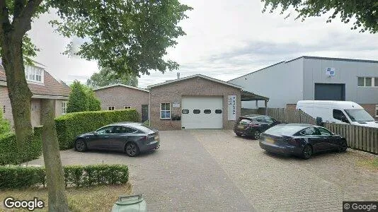 Commercial properties for rent i Wijchen - Photo from Google Street View