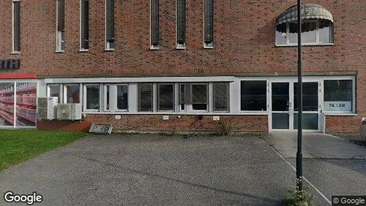 Warehouses for rent i Ringerike - Photo from Google Street View