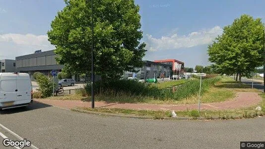 Office spaces for rent i Veenendaal - Photo from Google Street View