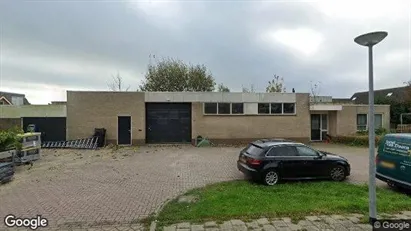 Företagslokaler för uthyrning i Castricum – Foto från Google Street View