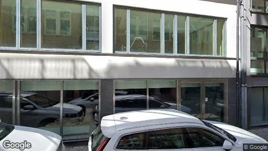 Office spaces for rent i Gothenburg City Centre - Photo from Google Street View