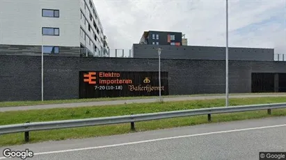Företagslokaler för uthyrning i Sandnes – Foto från Google Street View