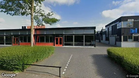 Commercial properties for rent i Groningen - Photo from Google Street View