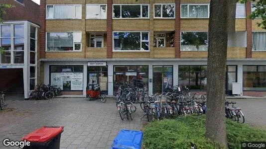 Kantorruimte te huur i Groningen - Foto uit Google Street View