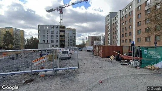 Gewerbeflächen zur Miete i Vantaa – Foto von Google Street View