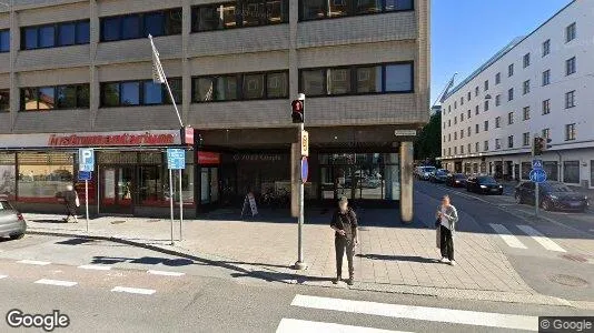 Kontorslokaler för uthyrning i Åbo – Foto från Google Street View