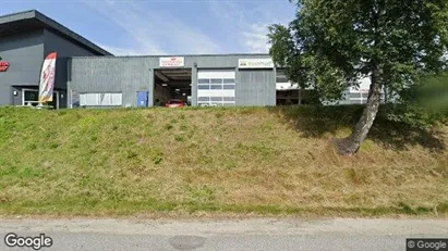 Lokaler til leje i Eigersund - Foto fra Google Street View
