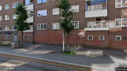 Magazijnen te huur in Eidsvoll - Foto uit Google Street View