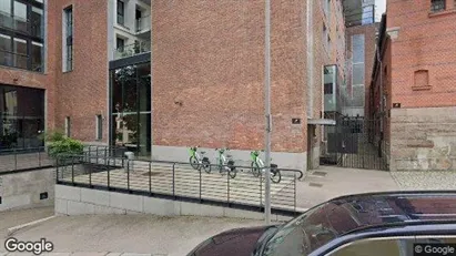 Kantorruimte te huur in Oslo Grünerløkka - Foto uit Google Street View