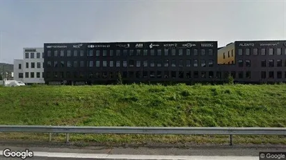 Office spaces for rent in Lier - Photo from Google Street View